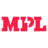 Mobile Premier League (MPL) logo